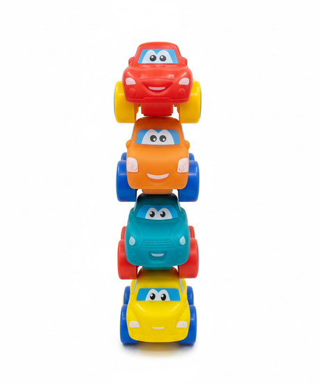 Funny Soft Car For Baby