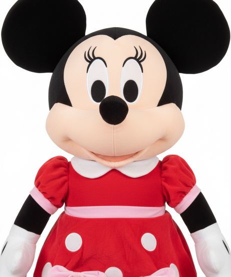 Minnie Soft Toy 115 CM