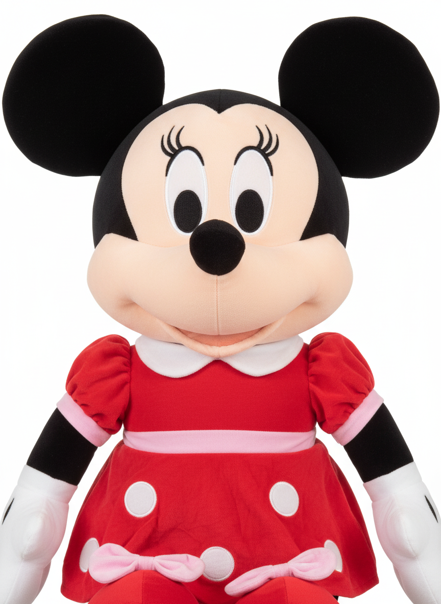 Minnie Soft Toy 115 CM