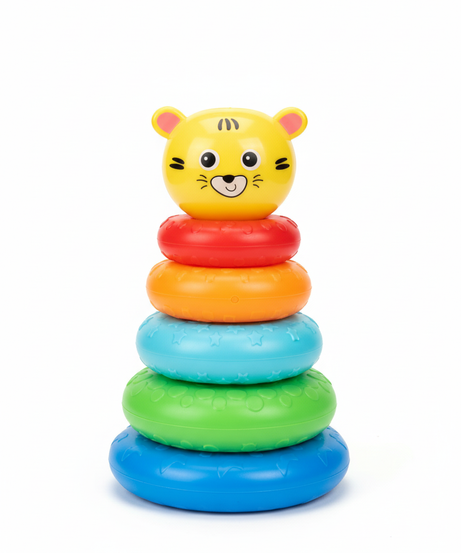 Stacking Cat For Baby