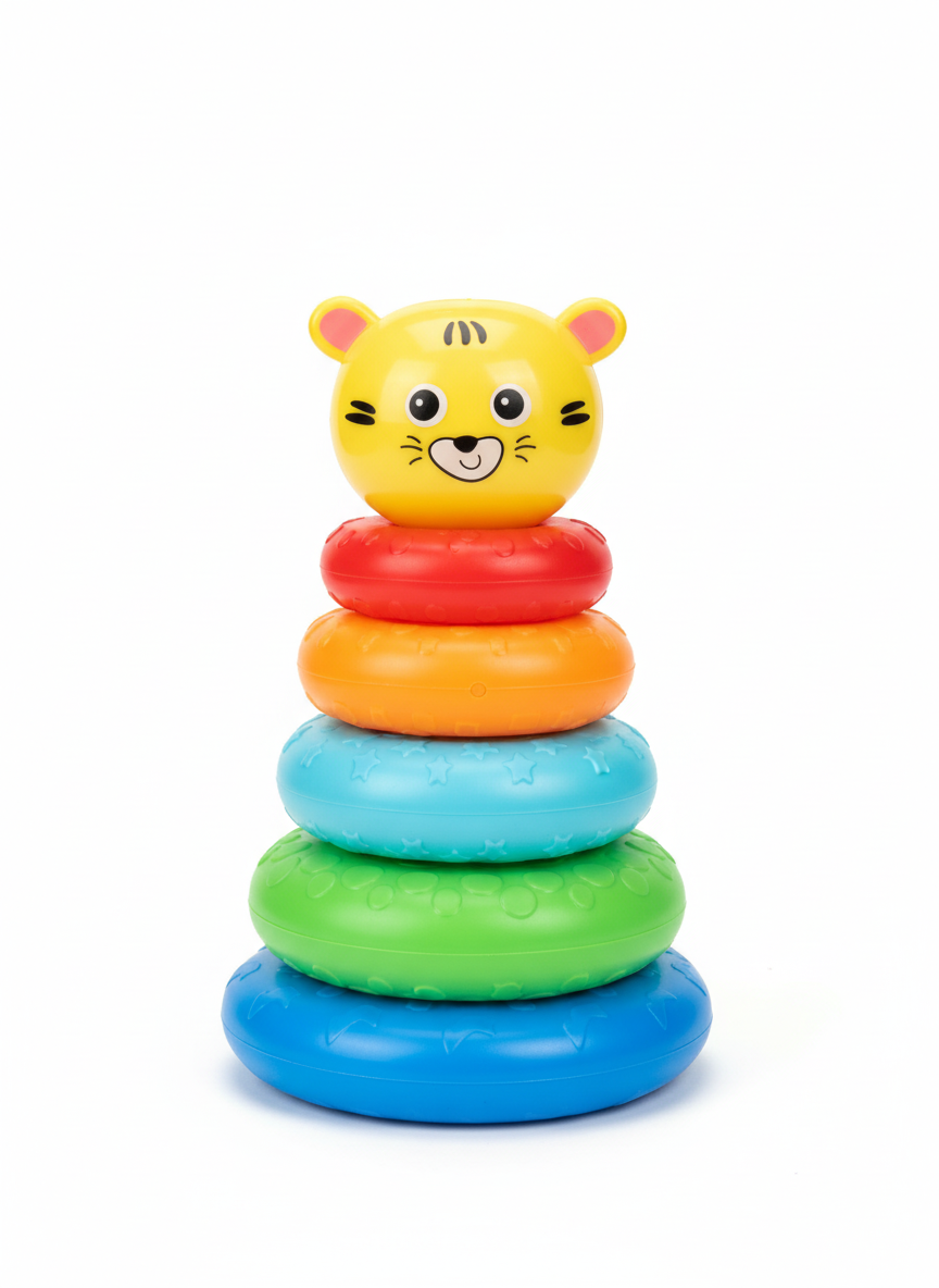 Stacking Cat For Baby