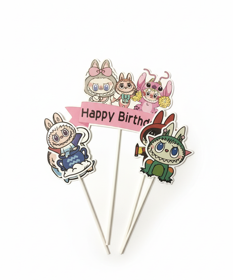 Cake Decoration Lubobo