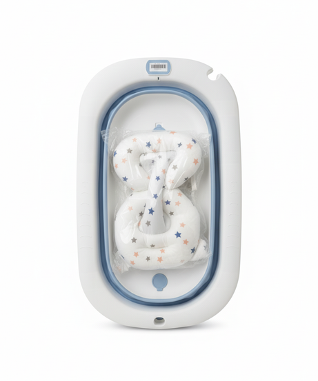 Folding Bath Basin For Baby