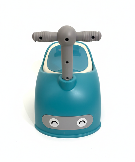 Baby Toilet Chair Car Shape