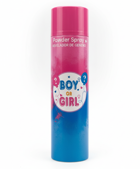 Boy Or Girl Powder Spray