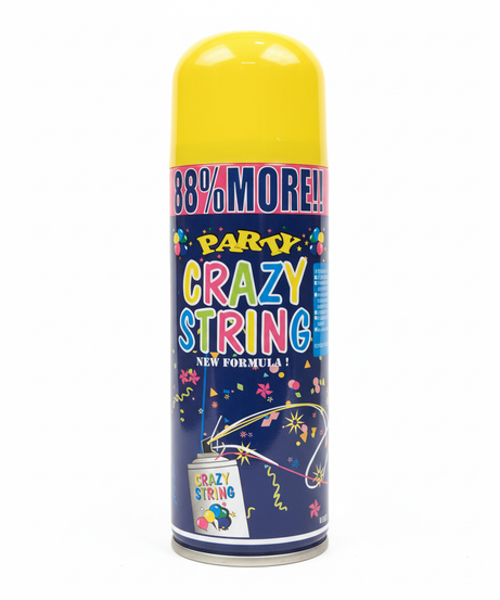 Party Crazy String Spray