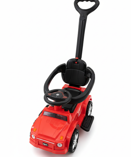 Push On Stroller Car