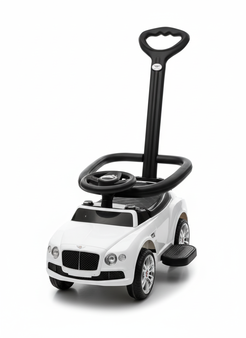 Bentley Push Car