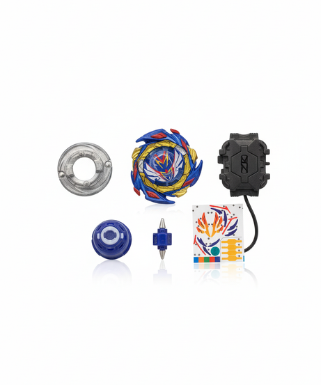 Thunder Gyro Gyroscope Series Brust System