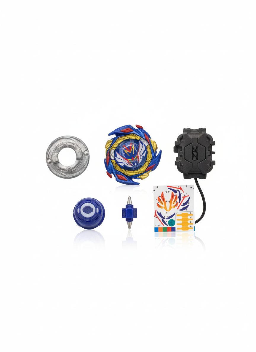 Thunder Gyro Gyroscope Series Brust System