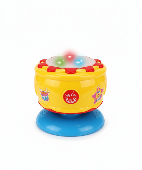 Dreaming Party Mini Drum King