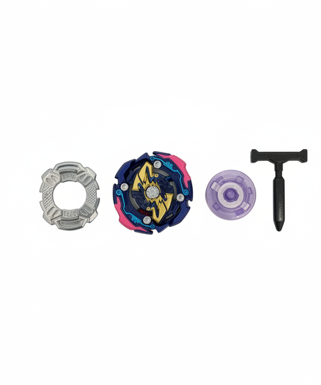 Thunder Gyro Gyroscope Series Defense Rotation