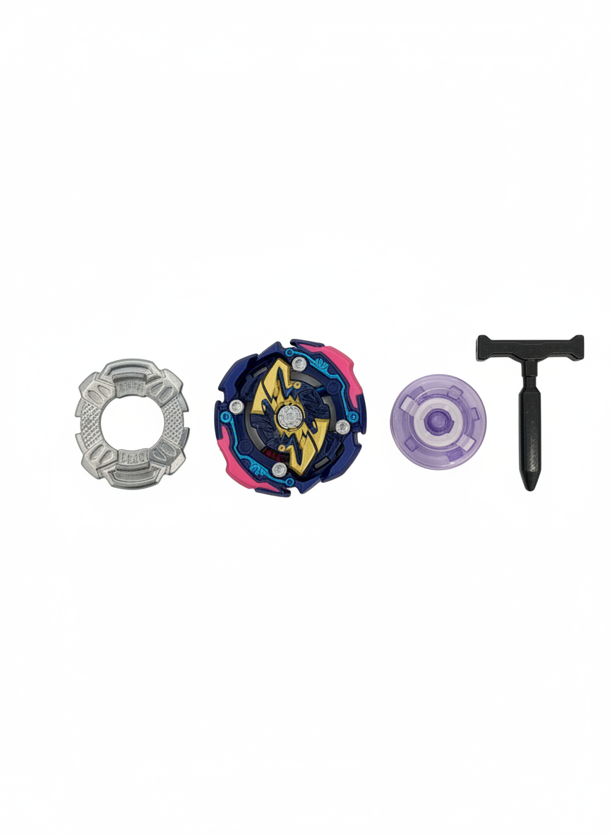 Thunder Gyro Gyroscope Series Defense Rotation