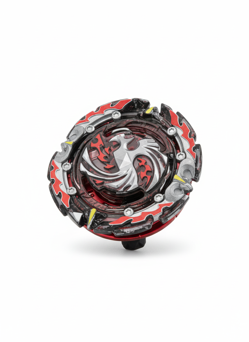 Thunder Gyro Dead Phoenix.O.At