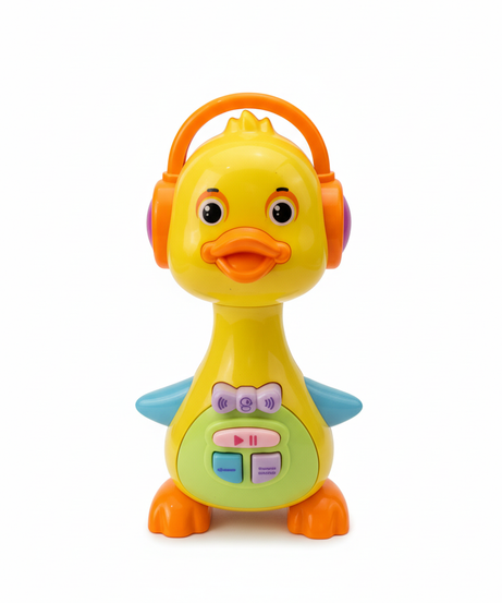 Happy Duckling