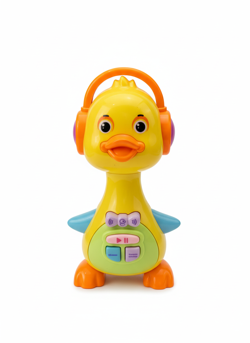 Happy Duckling