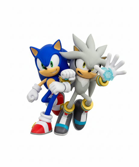 Sonic Character Mini Bag