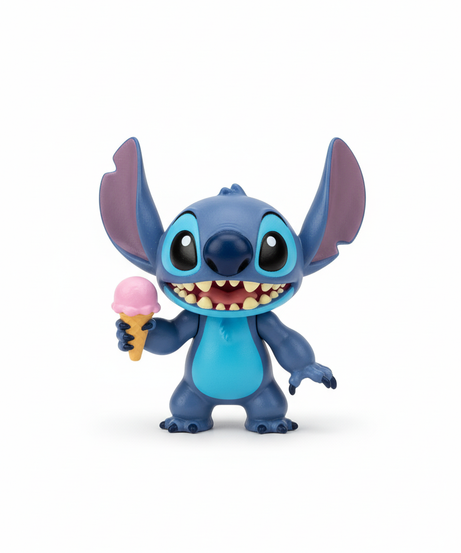 Stitch Bag Mini Character