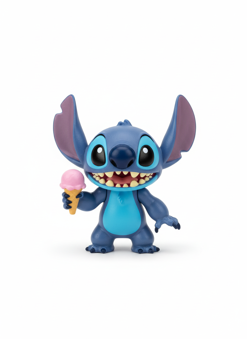 Stitch Bag Mini Character