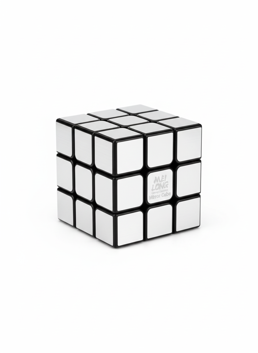 Mei Long Mirror Cube