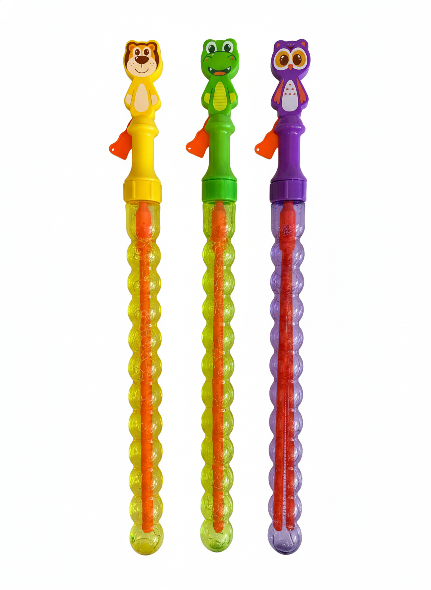 Bubble Fencing Toys
