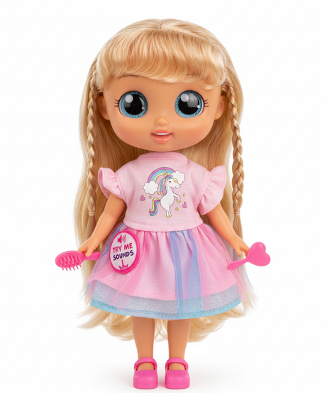 City Girl  Style me Doll