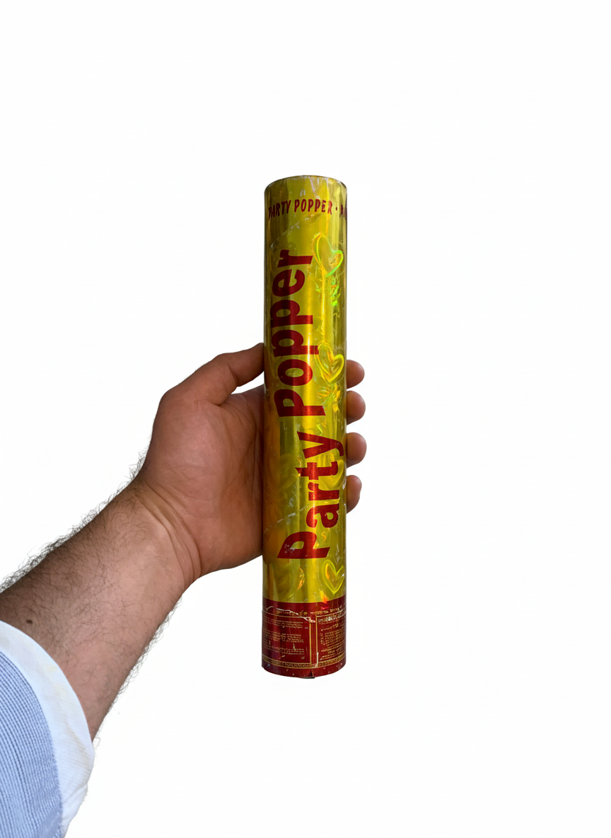 Party Popper S