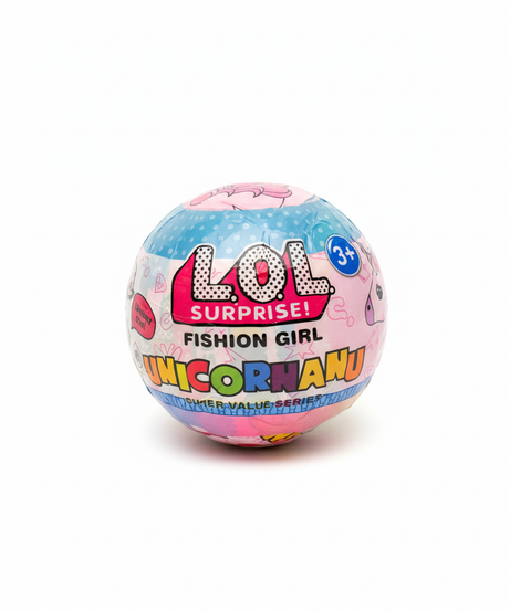 LOL Surprise Fashion Girl Unicornanu Super Value Series Small
