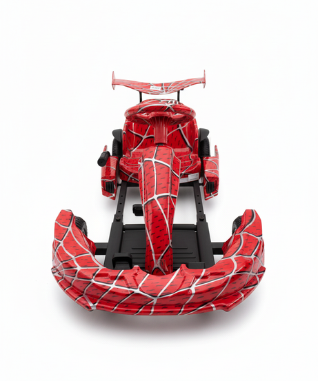 Spider Man Drift Scooter