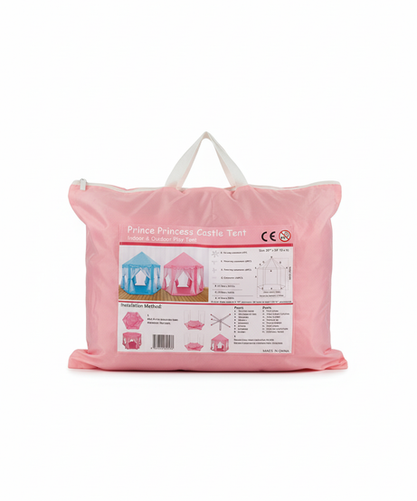 Princess Castle Tent Indoor And Outdoor