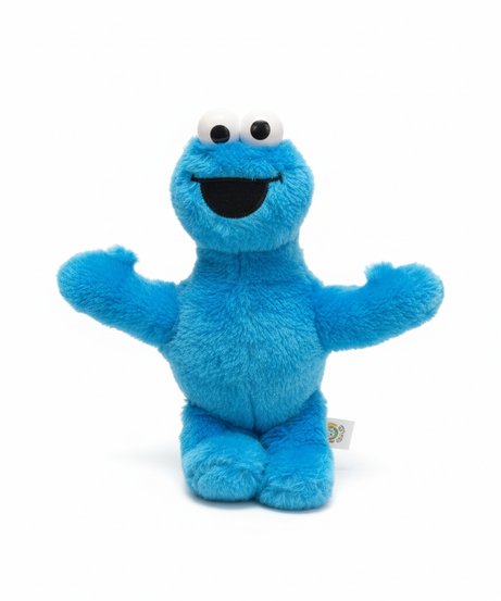 Sesame Street Soft Toy