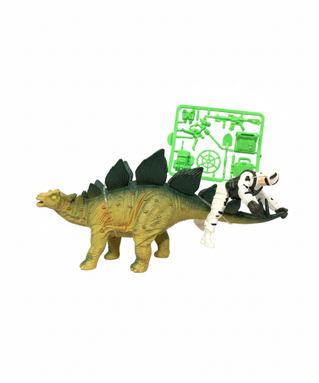 Dinosaur X World Dinosaur Play Set Triceratops