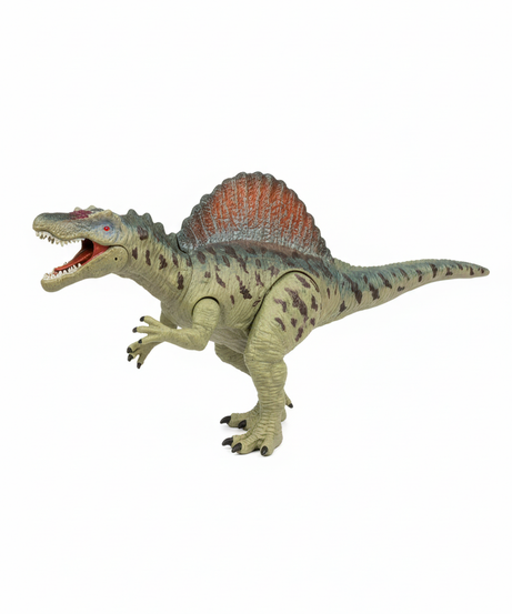 Explore The Dinosaurs World Functional Features