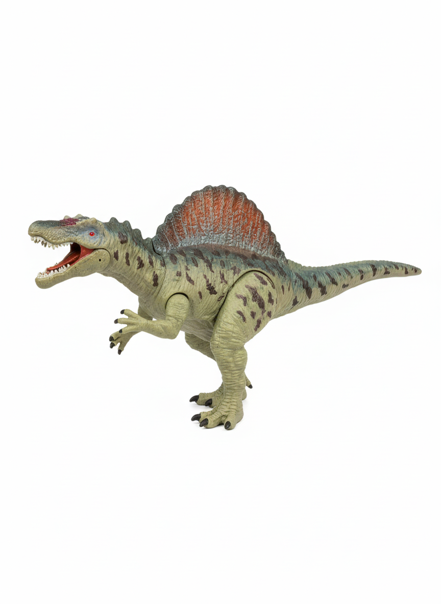 Explore The Dinosaurs World Functional Features