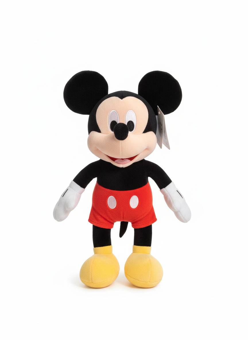 Mickey Soft Toy 40 cm