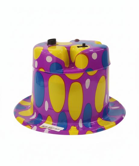 Halloween Soap Cap