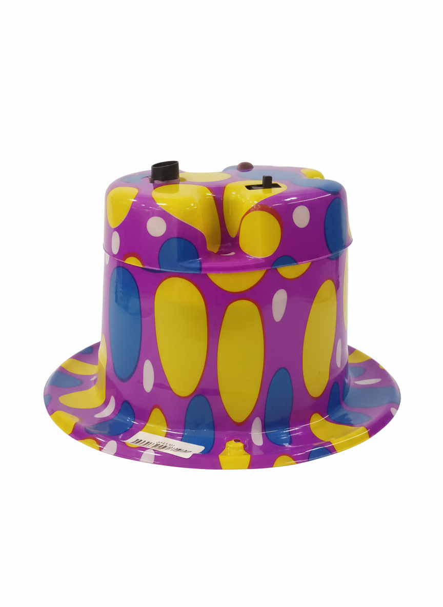 Halloween Soap Cap