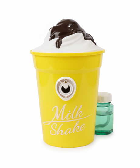 Milk Shake Bubble Machine