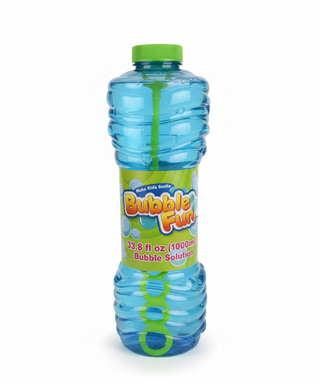 Bubble Fun Make Kids Smile 33.8 Fl Oz 1000ML