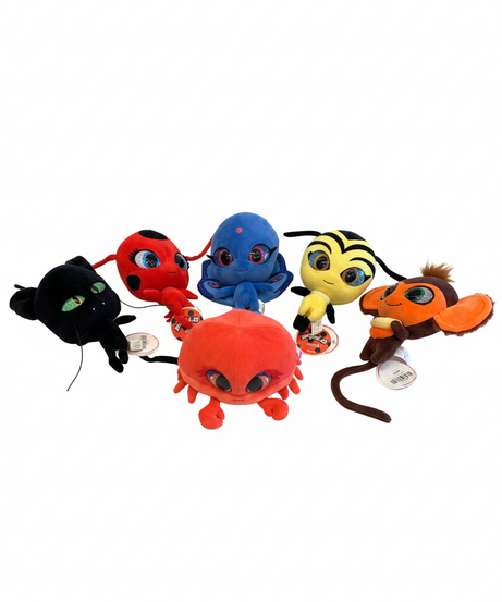 Miraculous Soft Toy