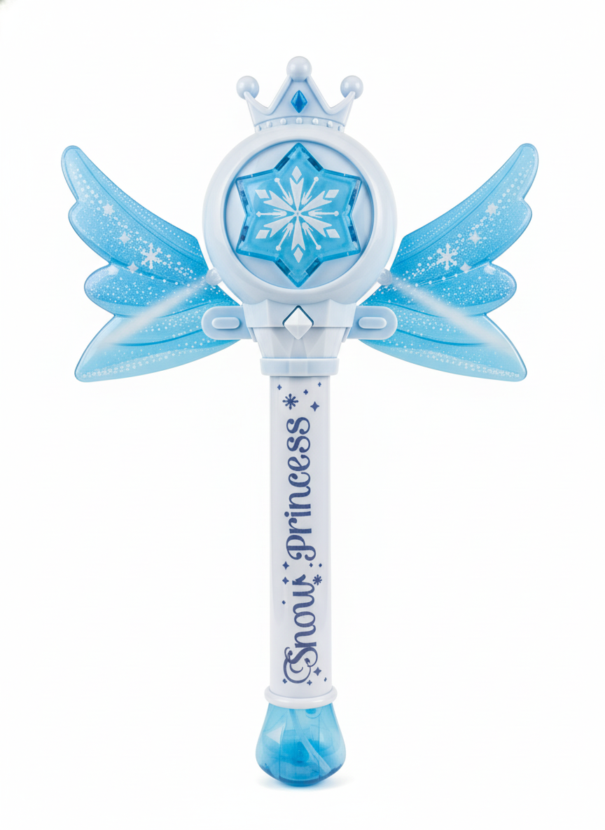 Princess Bubble Stick