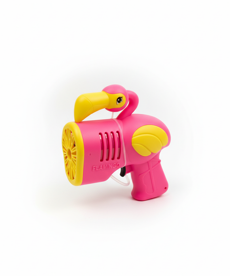 Flamingo Bubble Gun Series