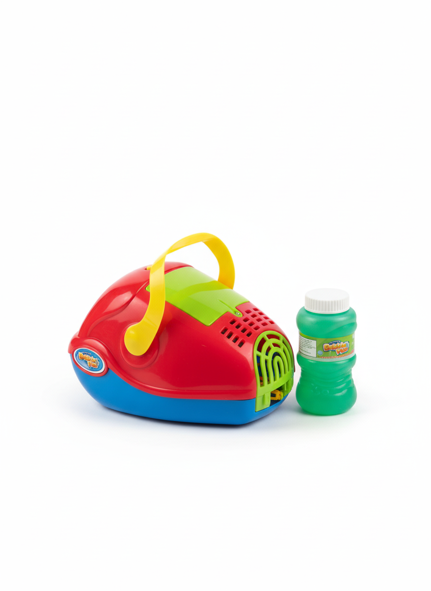 Bubble Machine Mini Bubble Maker 4 FI OZ 118 ML