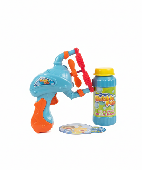 Bubble Gun Bubble Space Gun