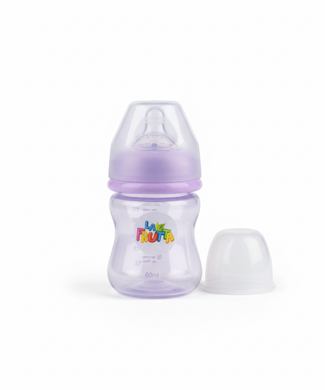 LA FRUTTA Plastic Feeding Bottle