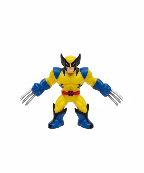 Heroes Goo Jit Zu Marvel squishy Characters