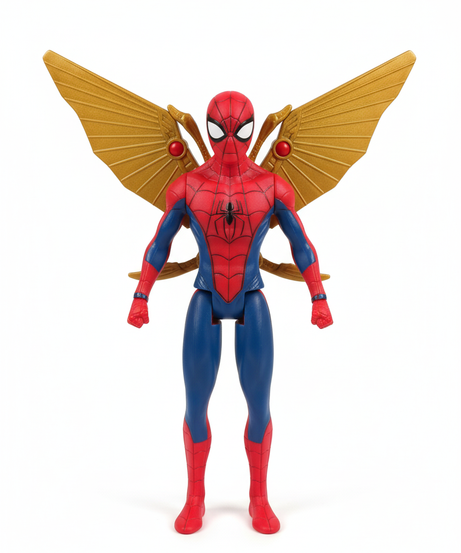 Avenger End Game Spider Man Super Power Hero