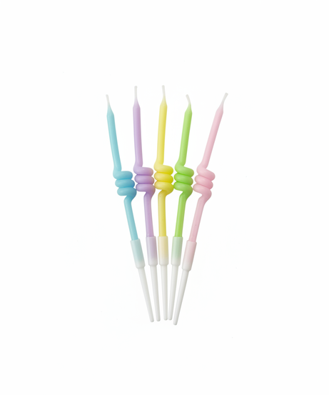 Birthday Candles 6*1