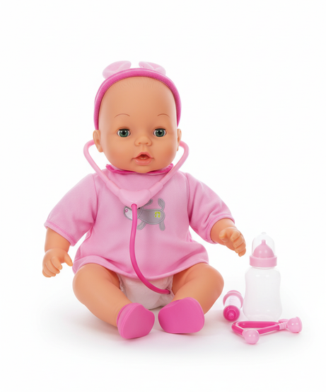 Doctor Set doll