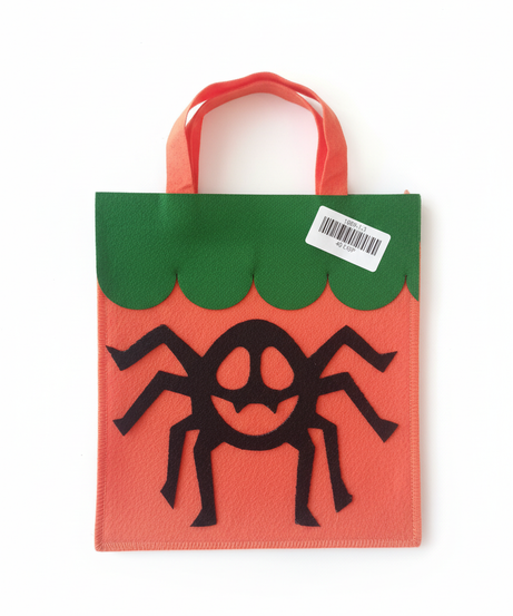 Halloween Pumpkin Bag